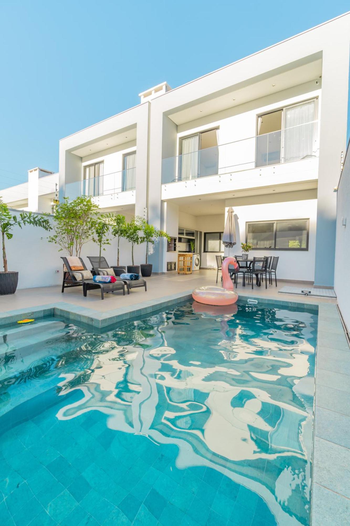 Kamabre Luxury Villas Foz do Iguacu Exterior photo
