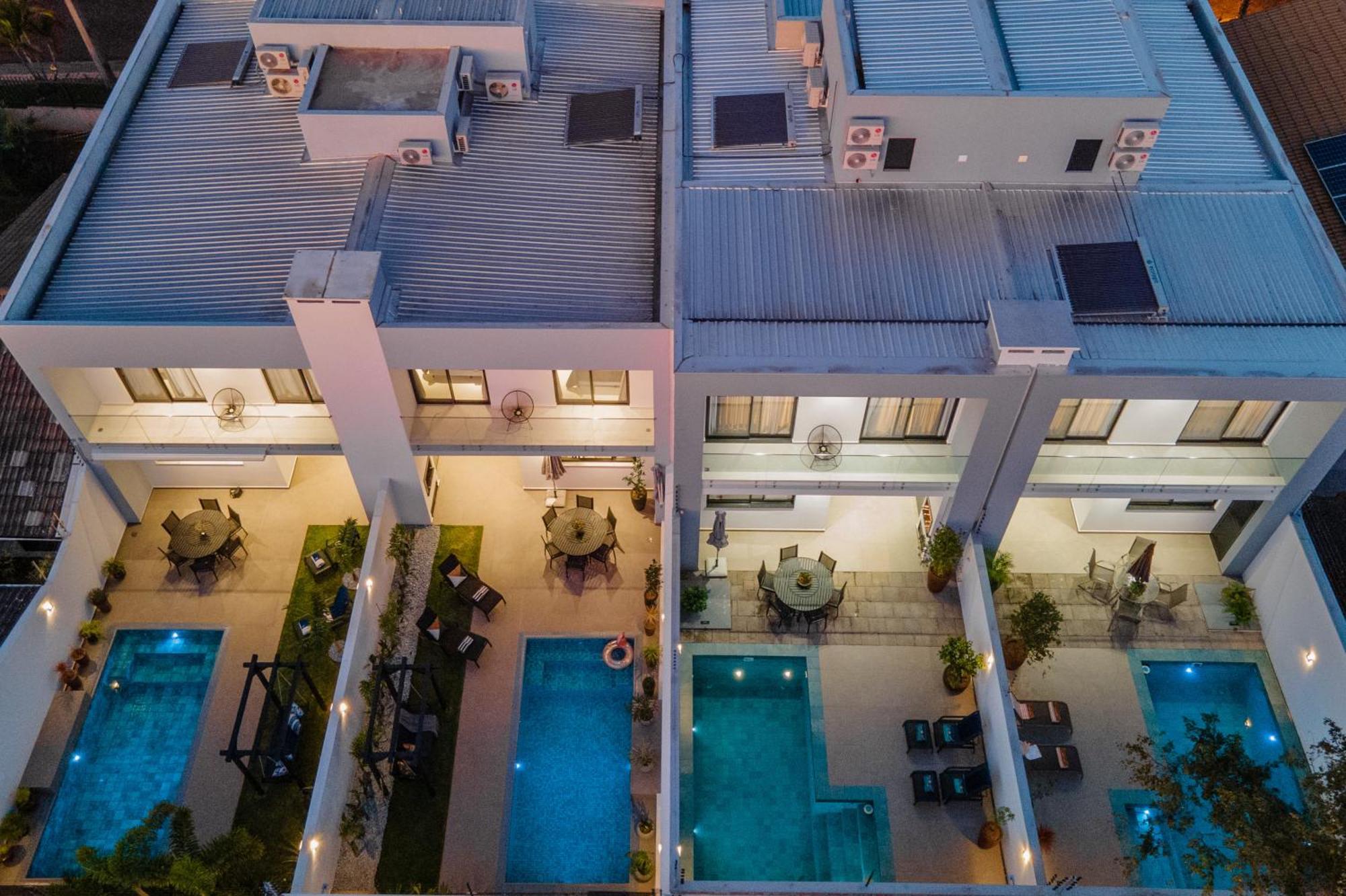 Kamabre Luxury Villas Foz do Iguacu Exterior photo