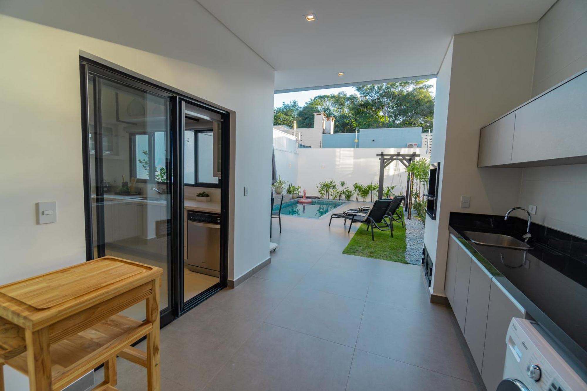 Kamabre Luxury Villas Foz do Iguacu Exterior photo