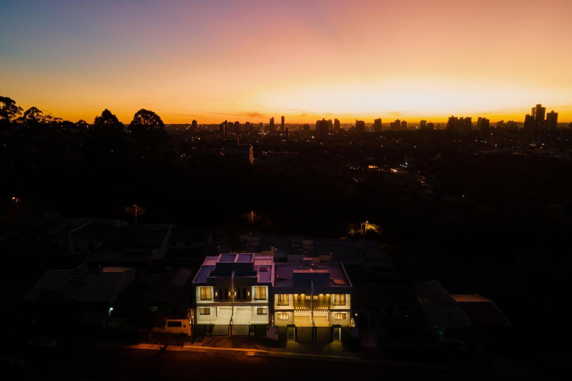 Kamabre Luxury Villas Foz do Iguacu Exterior photo