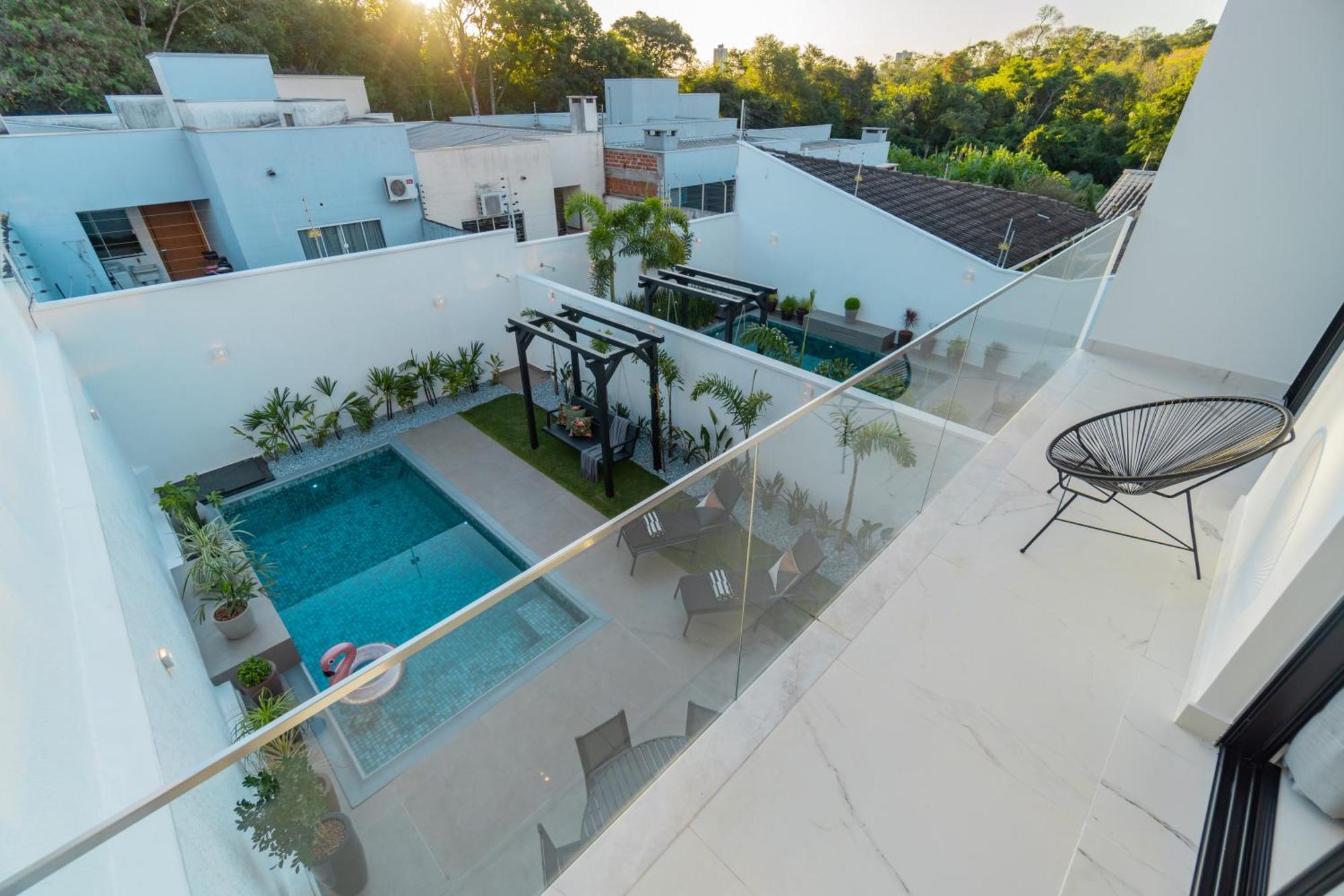 Kamabre Luxury Villas Foz do Iguacu Exterior photo