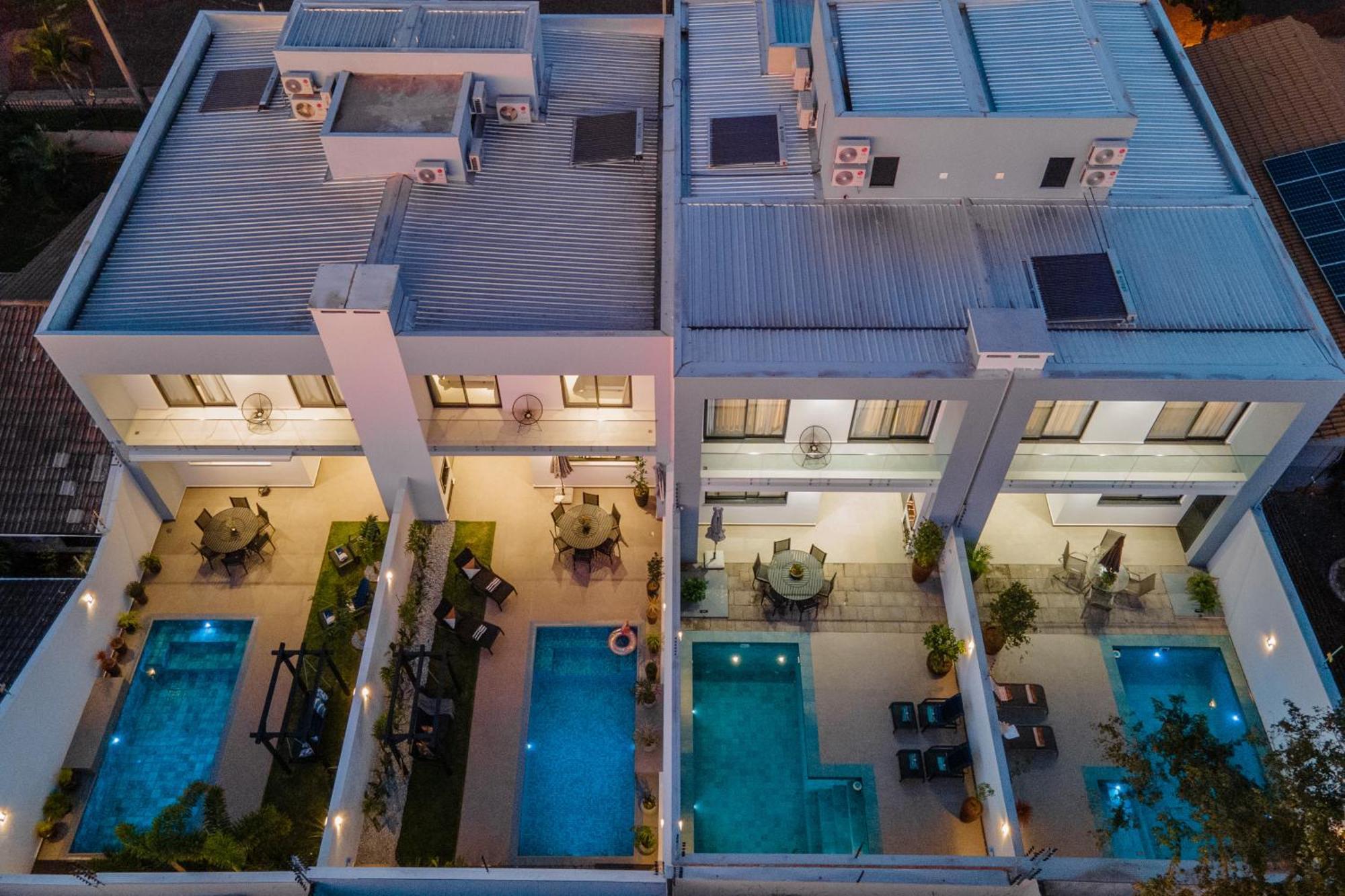 Kamabre Luxury Villas Foz do Iguacu Exterior photo