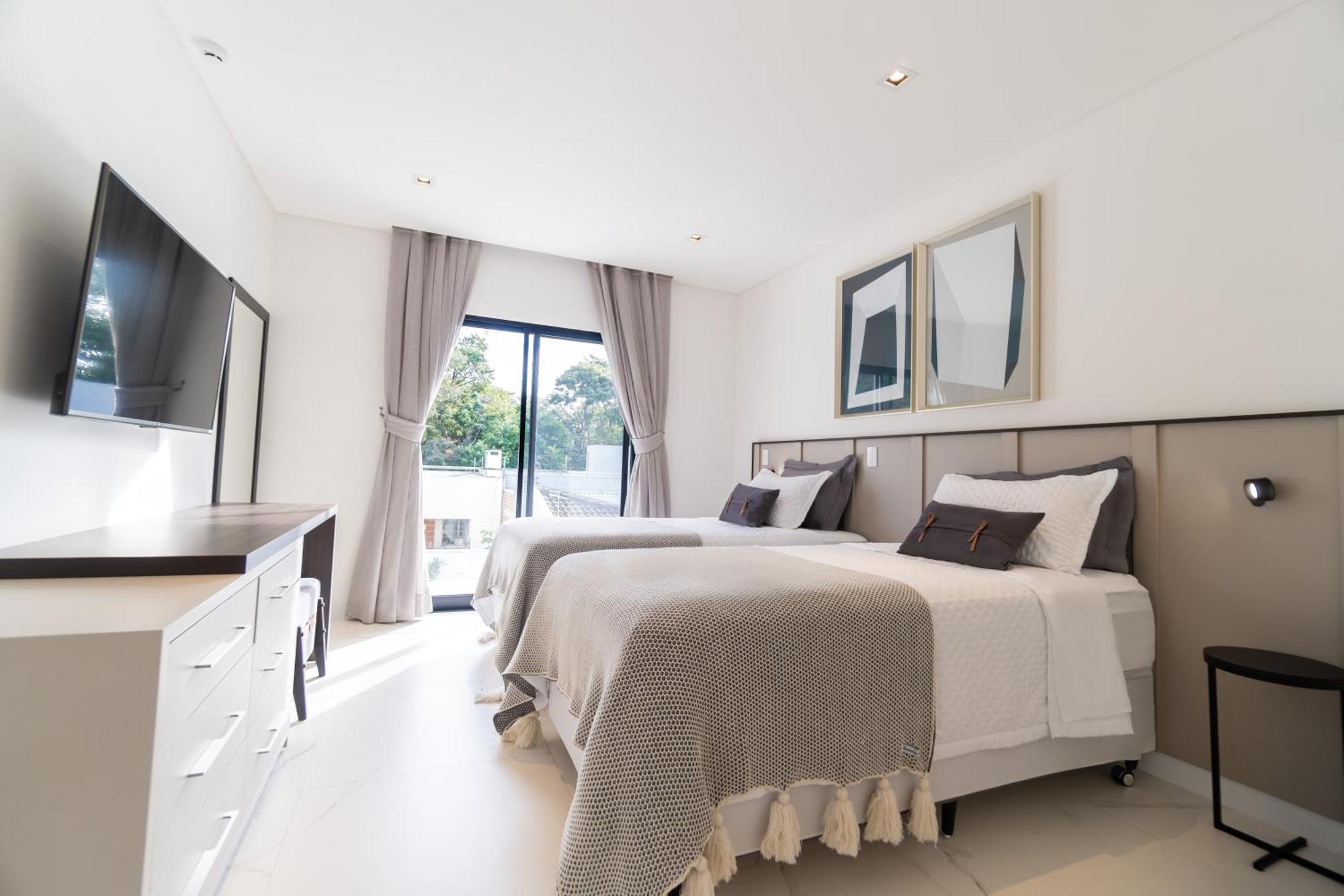 Kamabre Luxury Villas Foz do Iguacu Exterior photo